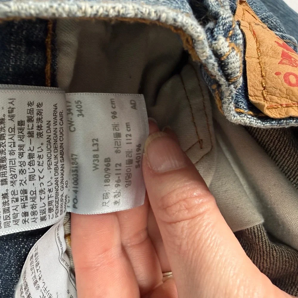 Levis levi 559